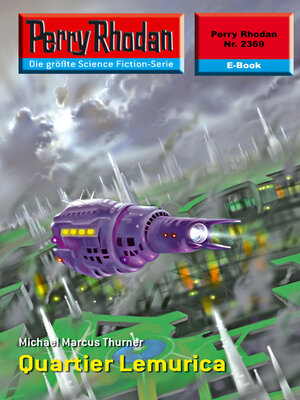 cover image of Perry Rhodan 2369